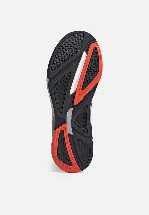 adidas Originals - X9000l3 m - carbon/core black/solar red