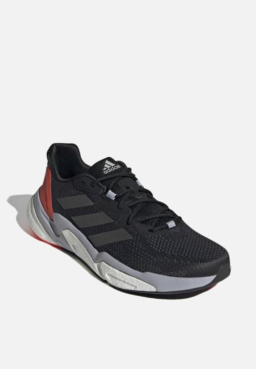 adidas Originals - X9000l3 m - carbon/core black/solar red
