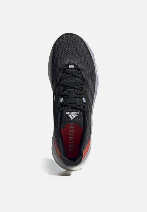 adidas Originals - X9000l3 m - carbon/core black/solar red