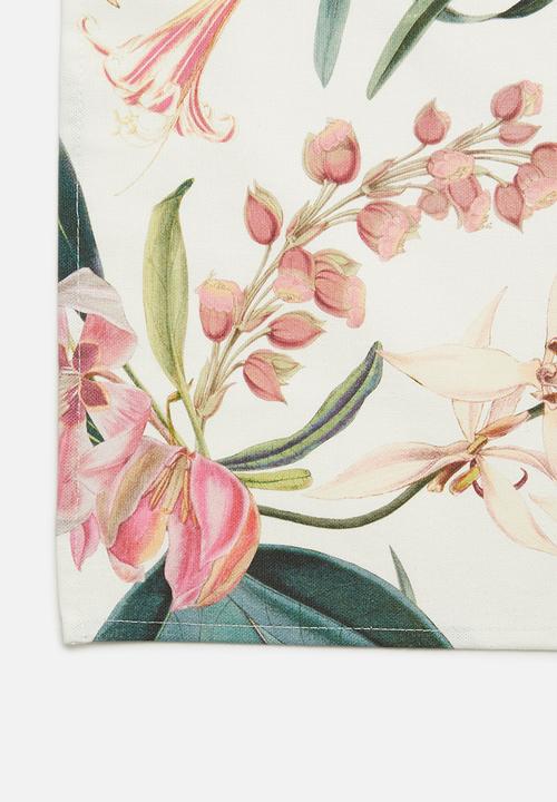 Hertex Haus - Cherub napkin set of 4 - blossom