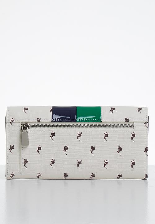 POLO - Brighton clutch purse - multi 