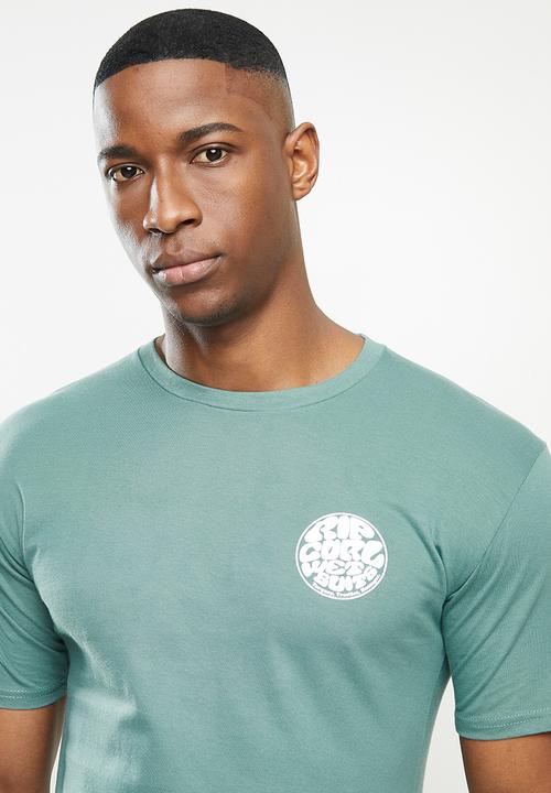 Rip Curl - Wettie essential tee - blue