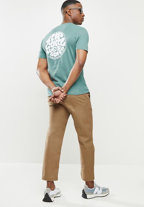 Rip Curl - Wettie essential tee - blue
