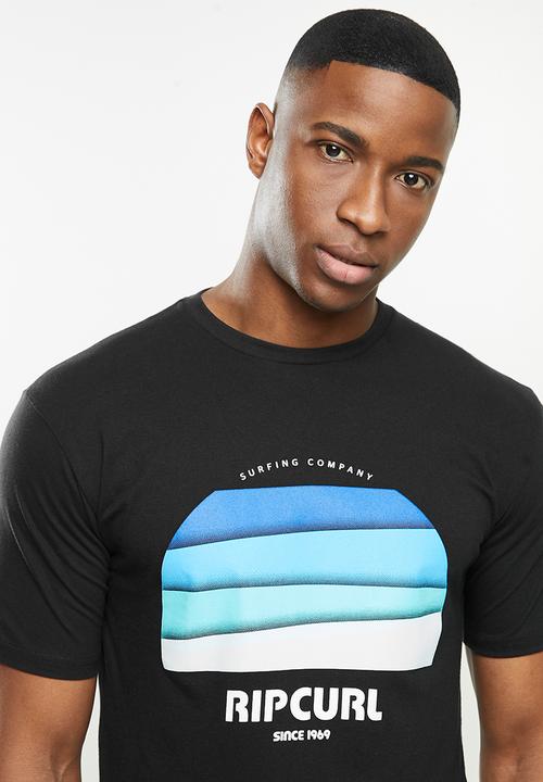 Rip Curl - Surf revial hey mumma tee - black