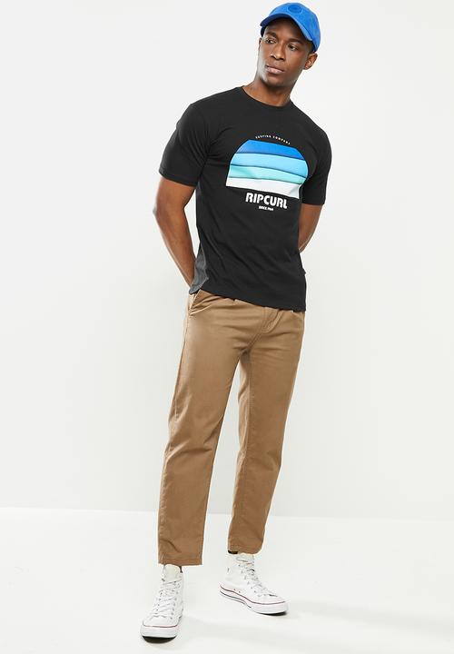 Rip Curl - Surf revial hey mumma tee - black