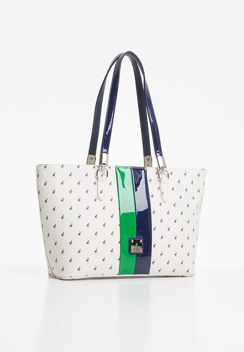 POLO - Brighton tote bag - multi 