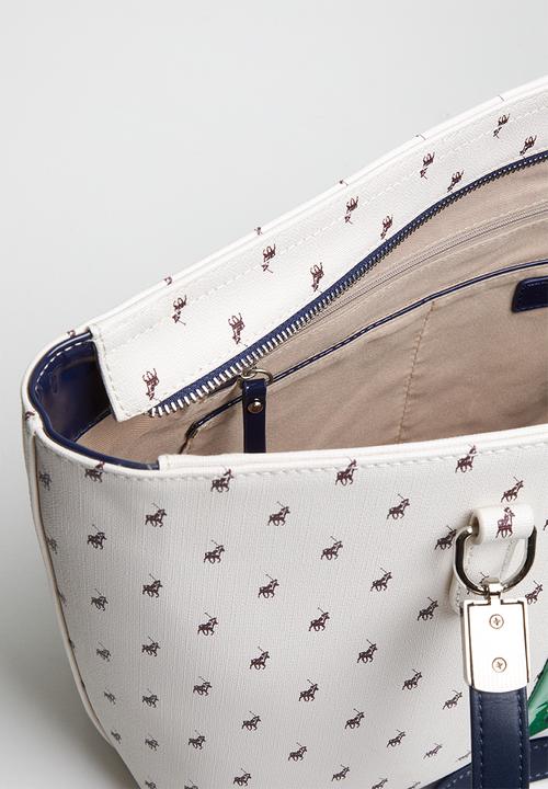 POLO - Brighton tote bag - multi 