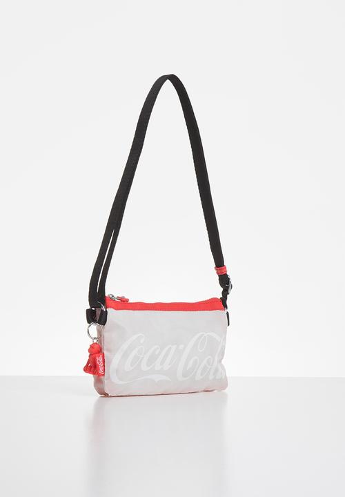 Kipling - Creativity xb - white & red