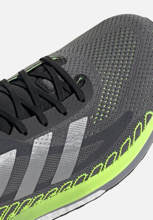 adidas Performance - Solar glide st 3 m - grefiv/silvmt/siggnr