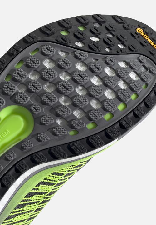 adidas Performance - Solar glide st 3 m - grefiv/silvmt/siggnr