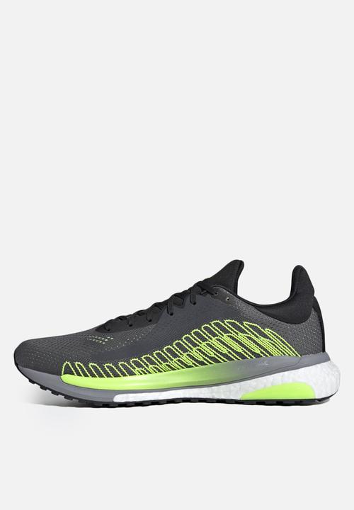 adidas Performance - Solar glide st 3 m - grefiv/silvmt/siggnr