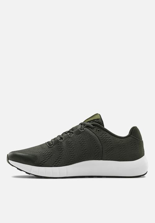 Under Armour - Ua micro g pursuit bp - 3021953-300 - baroque green / white / baroque green