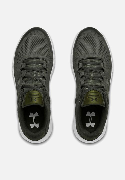 Under Armour - Ua micro g pursuit bp - 3021953-300 - baroque green / white / baroque green