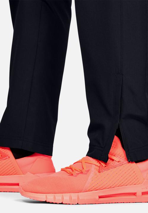 Under Armour - Ua vital woven trackpants - black