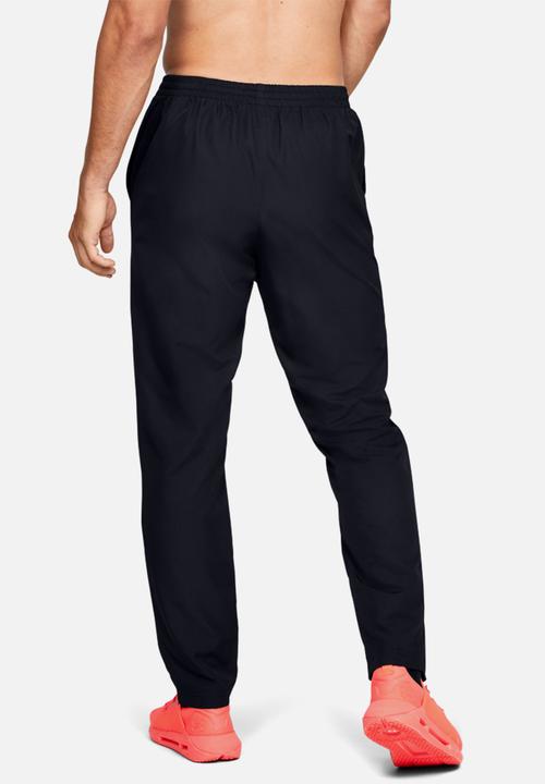Under Armour - Ua vital woven trackpants - black