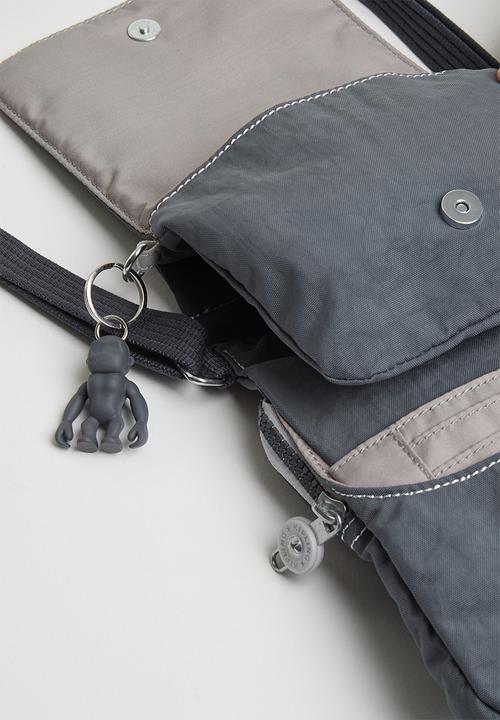 Kipling - New eldorado - grey