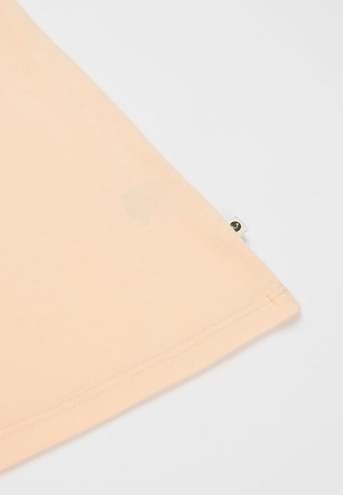 Roxy - Day and night print - peach