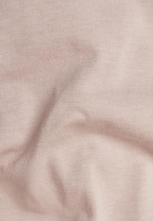 G-STAR - Base-s v short sleeve tee - pink 
