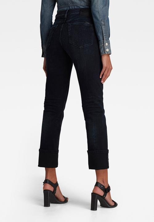 G-STAR - Noxer straight - blue