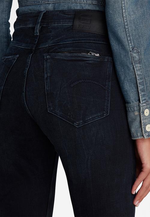 G-STAR - Noxer straight - blue