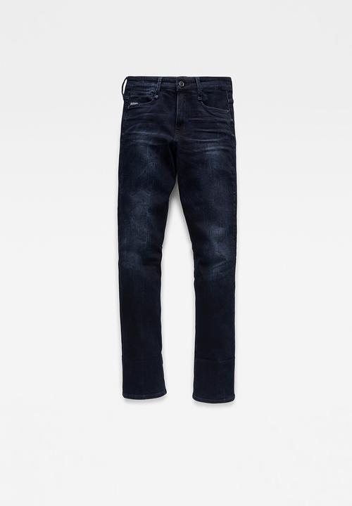 G-STAR - Noxer straight - blue