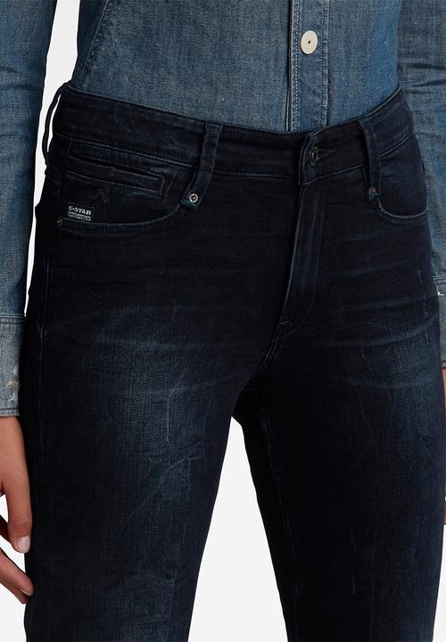 G-STAR - Noxer straight - blue
