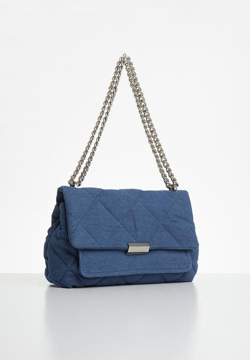 MANGO - Pernille bag - blue