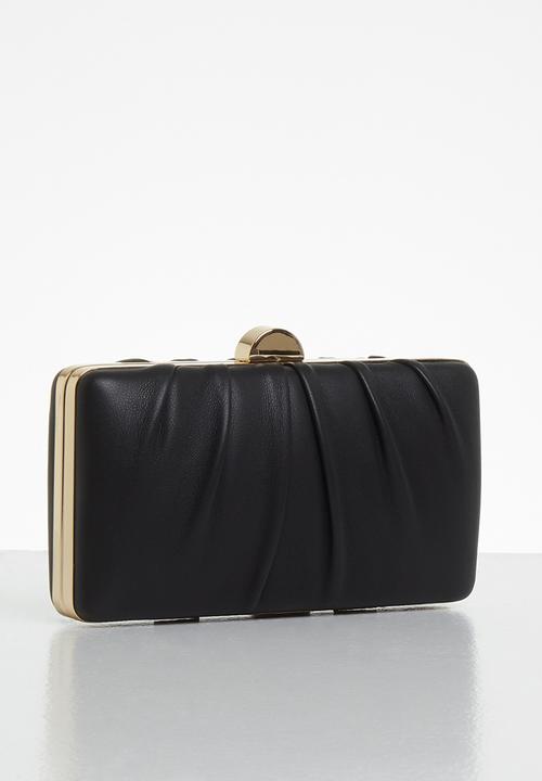 MANGO - Pleat bag - m
