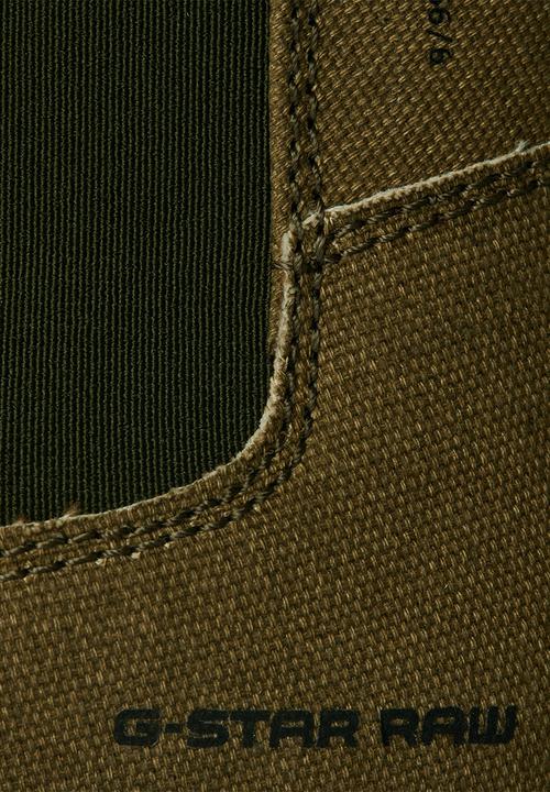 G-STAR - Vacum Chelsea - green