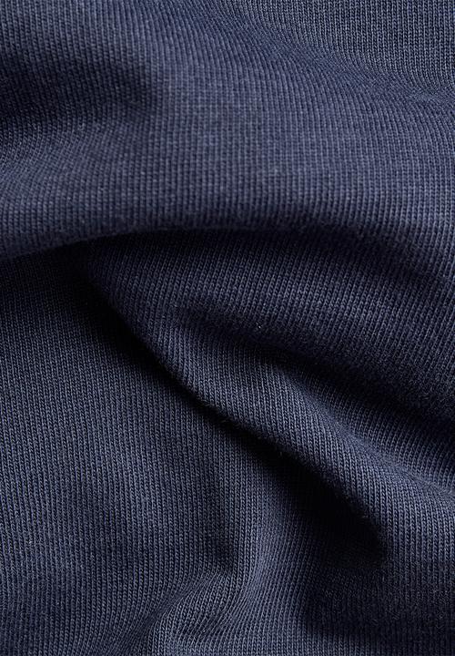 G-STAR - Sport insert r tee - warm sartho
