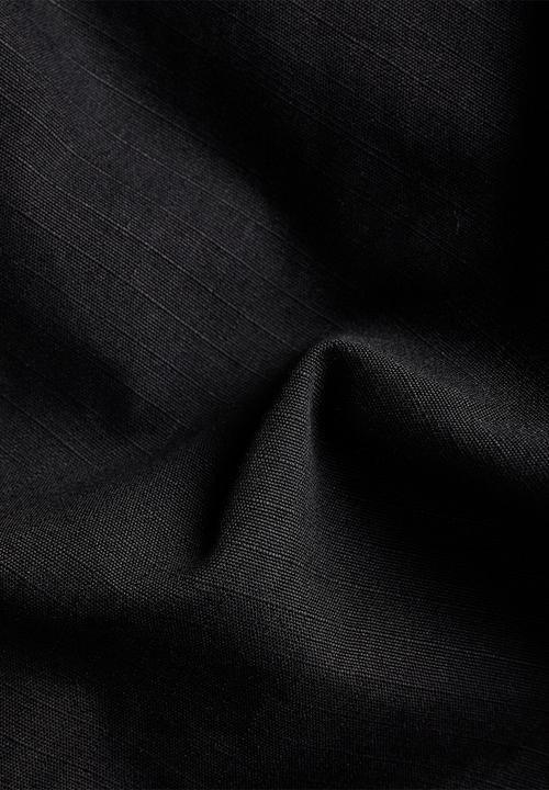 G-STAR - 3d straight tapered cargo - dark black