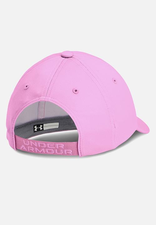 Under Armour - Ua play up hat - pink