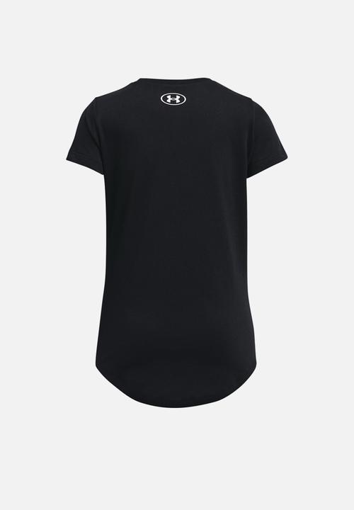 Under Armour - Live sportstyle short sleeve - black