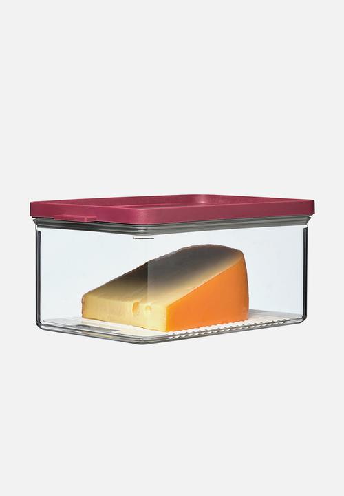 Mepal - Omnia cheese fridge box - Nordic berry