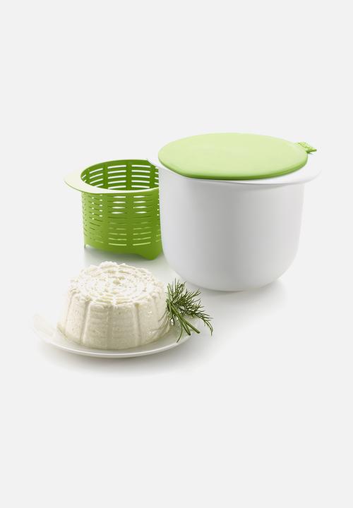 Lékué - Cheese maker-White