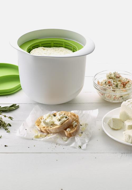 Lékué - Cheese maker-White