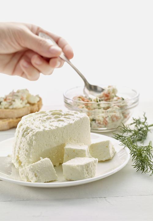 Lékué - Cheese maker-White