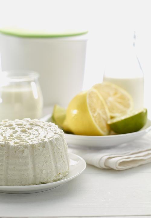 Lékué - Cheese maker-White