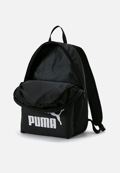 PUMA - Puma phase backpack - black