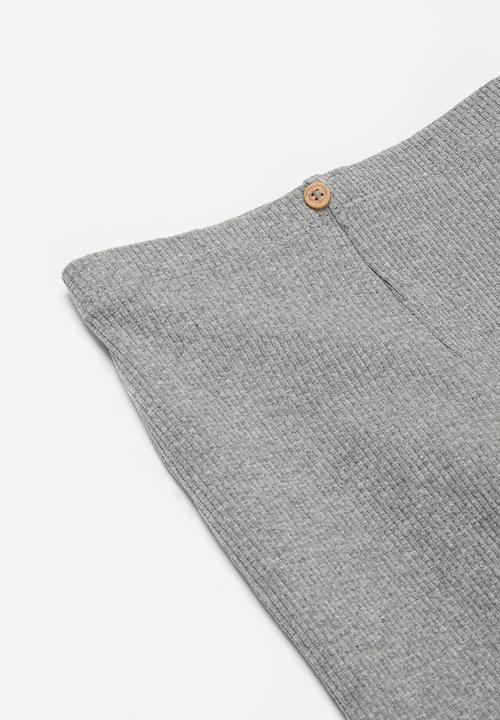 MANGO - Leggings carla - grey