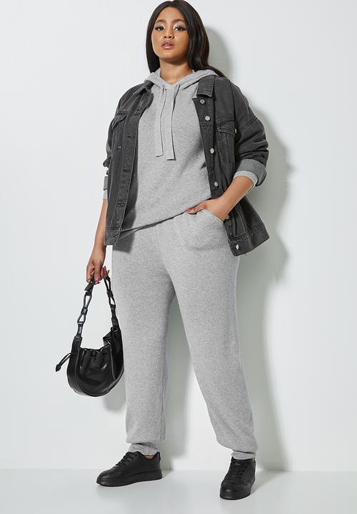 Superbalist - Knitwear jogger - grey