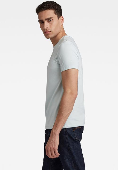 G-STAR - Slim base short sleeve tee - gum