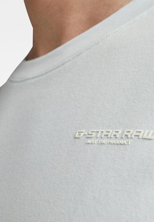 G-STAR - Slim base short sleeve tee - gum
