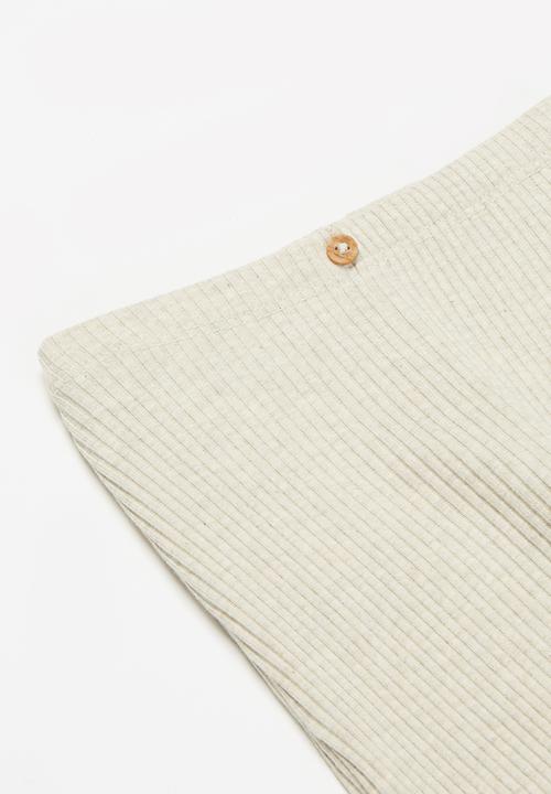 MANGO - Leggings carla - neutral