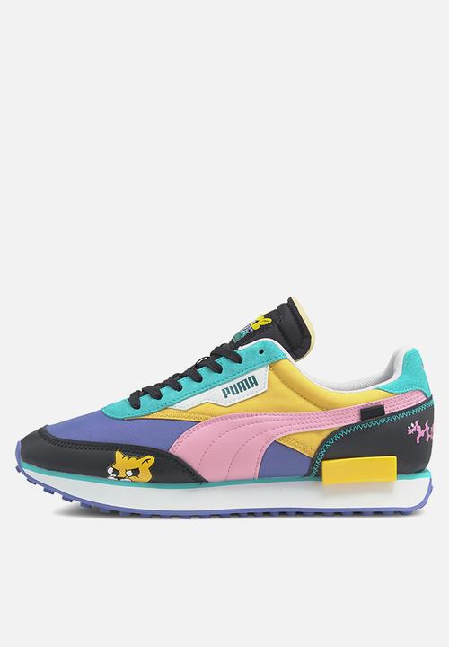 PUMA Select - Future rider aka boku -  puma x aka boku