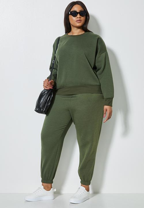 Superbalist - Jogger - khaki