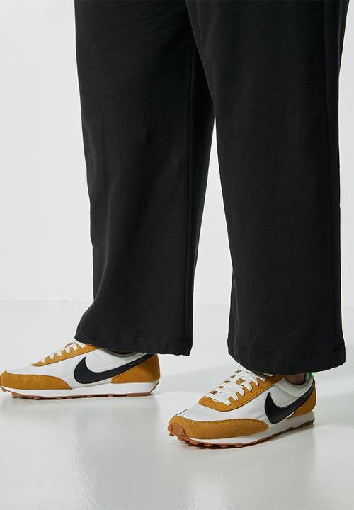 Superbalist - Wide leg track pant - black