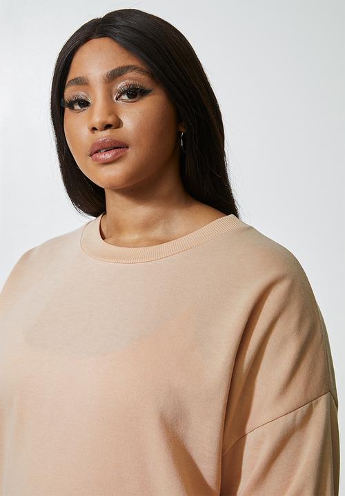 Superbalist - Crew neck sweat - pink 