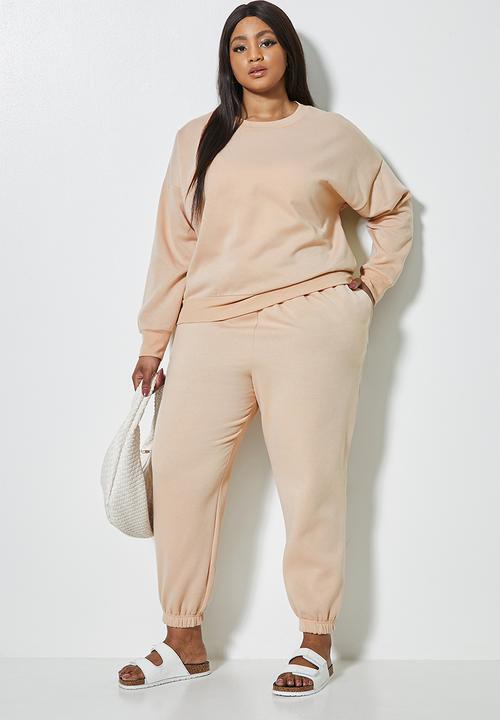 Superbalist - Crew neck sweat - pink 