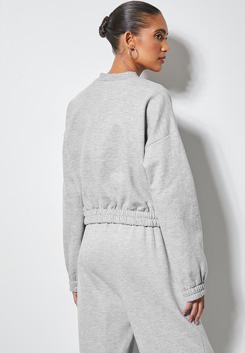 Superbalist - Fashion sweat - grey